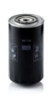MANN-FILTER Kraftstofffilter