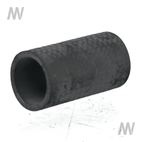 Kühlerschlauch unten, Ø37/44 mm, L= 115 mm
