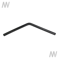 Kühlerschlauch Universal, 45° , Ø63 mm, L= 300 x 300 mm