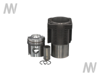 Kolbensatz KS Kolbenschmidt, für Motortyp: BFL4L913, BF4L913T, BF6L913, BF6L913C, BF6L913T