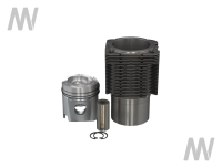 Kolbensatz KS Kolbenschmidt, für Motortyp: F3L914, F4L914, F5L914, F6L914