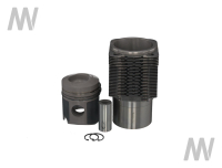 Kolbensatz KS Kolbenschmidt, für Motortyp: F3L913, F4L913, F6L913