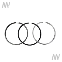 Kolbenringsatz KS Kolbenschmidt, für Motortyp: F2L912, F3L912D, F4L912D, F5L912D, F6L912D