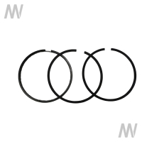 Kolbenringsatz KS Kolbenschmidt, für Motortyp: F3L913, F4L913, F6L913