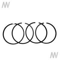 Kolbenringsatz KS Kolbenschmidt, für Motortyp: D208-2, D208-3, D208-4, D208-6, D225-2, D225-3, D225-4, D225-6, D308-2, D308-3, D308-4, D308-6, D325-2, D325-3, D325-4