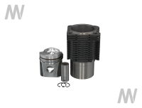 Kolbensatz KS Kolbenschmidt, für Motortyp: BF3L914, BF4L914, BF6L914