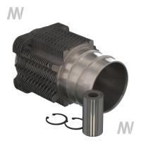 Kolbensatz KS Kolbenschmidt, für Motortyp: BF4L913, BF4L913T, BF6L913, BF6L913C, BF6L913T