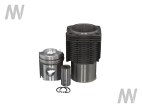 Kolbensatz KS Kolbenschmidt, für Motortyp: BF4L913, BF4L913T, BF6L913, BF6L913C, BF6L913T