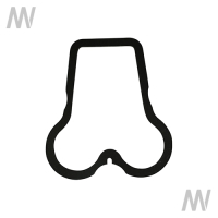 Ventildeckeldichtung MWM