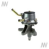 Kraftstoffhandpumpe Deutz-Fahr