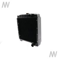 MWP Wasserkühler passend für Case IH Maxxum 5100 Serie