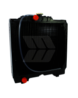 Water cooler, for Case IH, New Holland