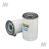 Hydraulic filter