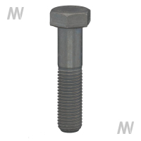 Pöttinger Schraube M16x70 DIN 931 8.8 ZnNi