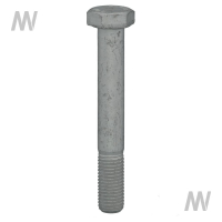 Pöttinger Schraube M12x1,5x85 10.9 flZn