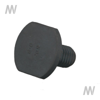 Pöttinger Klingenschraube M12x22