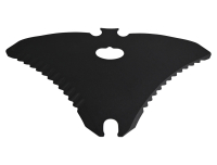 Pöttinger Wendemesser 5mm