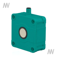 Pöttinger Ultraschallsensor M12 2m 0-10V P+F