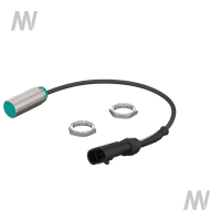 Pöttinger Sensor induktiv M18 SUSE P+F