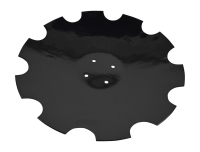 Pöttinger Scheibe gezackt Ø 580mm