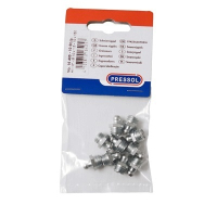 Tapered grease nipple H1-straight, M 10 x 1.5-VZ-SK-SW 11-10 pieces