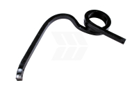 DOUBLE COIL TINE SQUARE 35 LINED