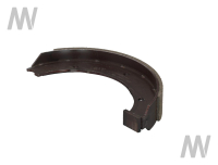 Bremsbacke für Handbremse B=40mm