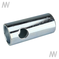 Unterlenker Reduzierbuchse Kat. 1-2, L= 63 mm