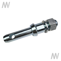 Unterlenkerbolzen Kat. 2, L= 147 mm