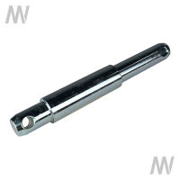 Unterlenker-Stufenbolzen Kat. 2-3, L= 277 mm