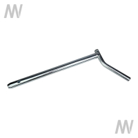 Unterlenkerbolzen Kat. 0 ohne Kette und Splint, L= 250 mm