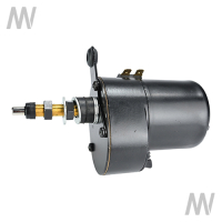Wischermotor 12V mit Schalter ohne Parkposition