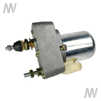 Wischermotor 12V mit Schalter ohne Parkposition