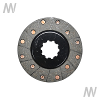 Bremsscheibe 142mm