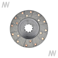 Bremsscheibe 178mm