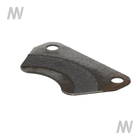 Bremsbelag Parkbremse 3,1mm