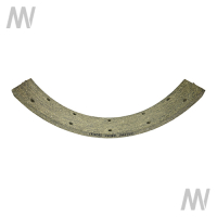 Bremsbelag 190 x 30 x 5