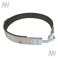 Bremsband rechts