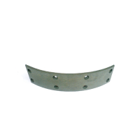 Bremsbelagsatz David Brown 205 x 44 x 4,5 mm, Standard Hinterachse