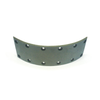 Bremsbelagsatz David Brown 205 x 63 x 4,5 mm, Standard Hinterachse