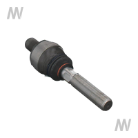 Axialgelenk mit M55 Aussengewinde