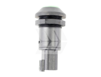 Drucktaster Senken Pfeil 3Pins rot