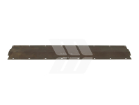 Ersatzabdeckplatte 1443mm