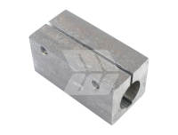 Spannblock