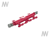 Rear saw cylinder TU