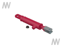 Rear hydraulic cylinder