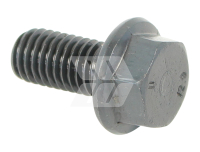 Collar bolt