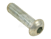 HALBRUNDSCHR.MISK M8X30 VA