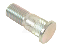 Knurled screw