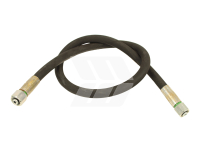 Hydraukikschlauch 1/4 D=8 L=800 GG